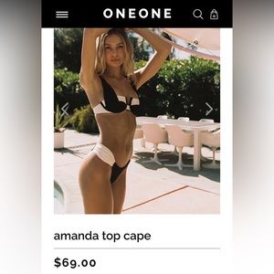 Oneone medium bikini